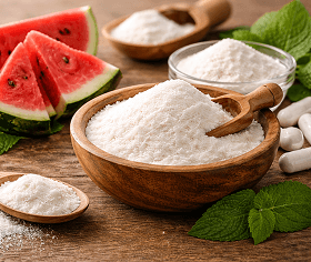 L-Citrulline ingredient for blood flow support