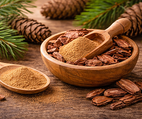Pine Bark Extract antioxidant for vascular health
